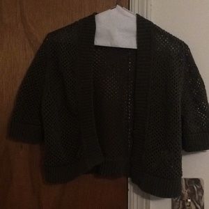 Shawl/shrug